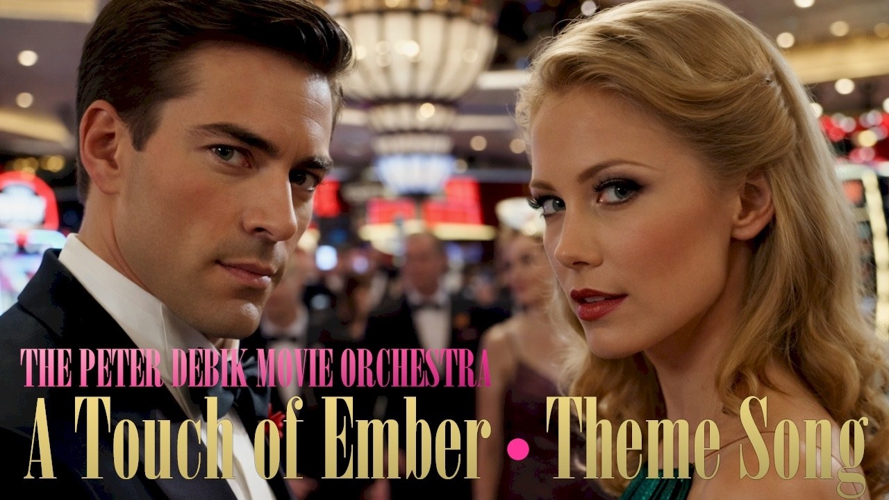 The Peter Debik Movie Orchestra – A Touch of Ember - Theme Song