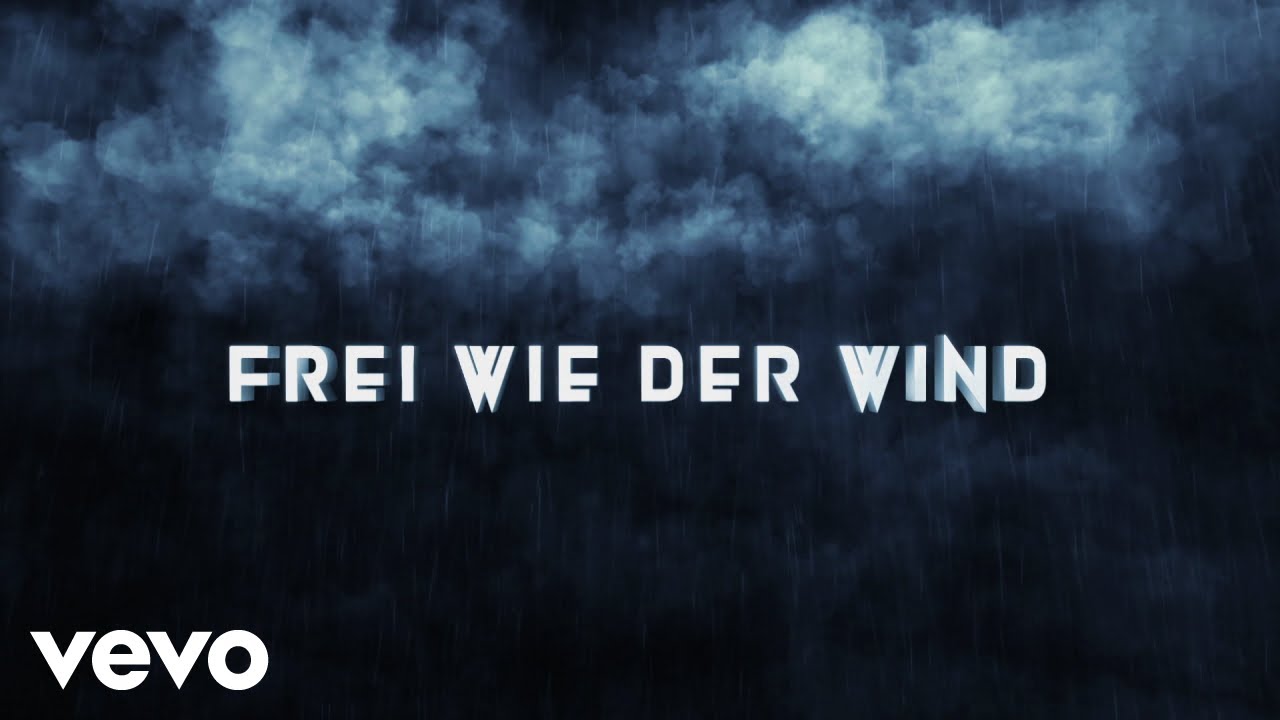 Nino De Angelo – Frei wie der Wind
