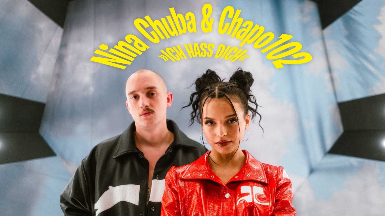 Nina Chuba feat. Chapo102 – Ich hass dich