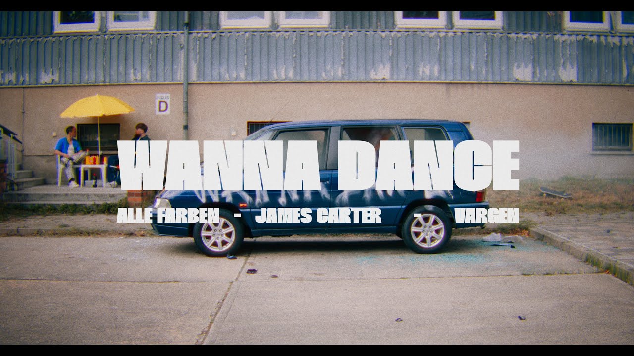 Alle Farben, James Carter & VARGEN – Wanna Dance