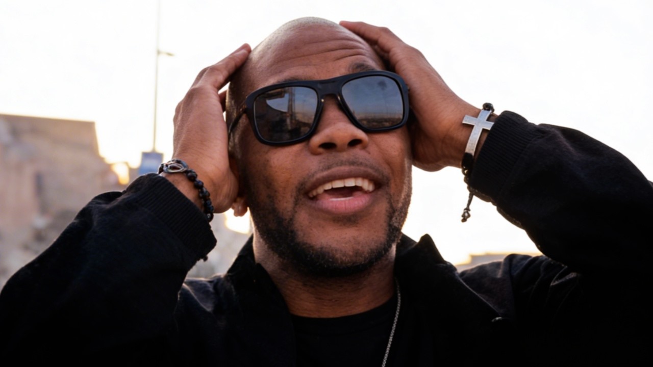 Video starten: Flo Rida – Good Feeling