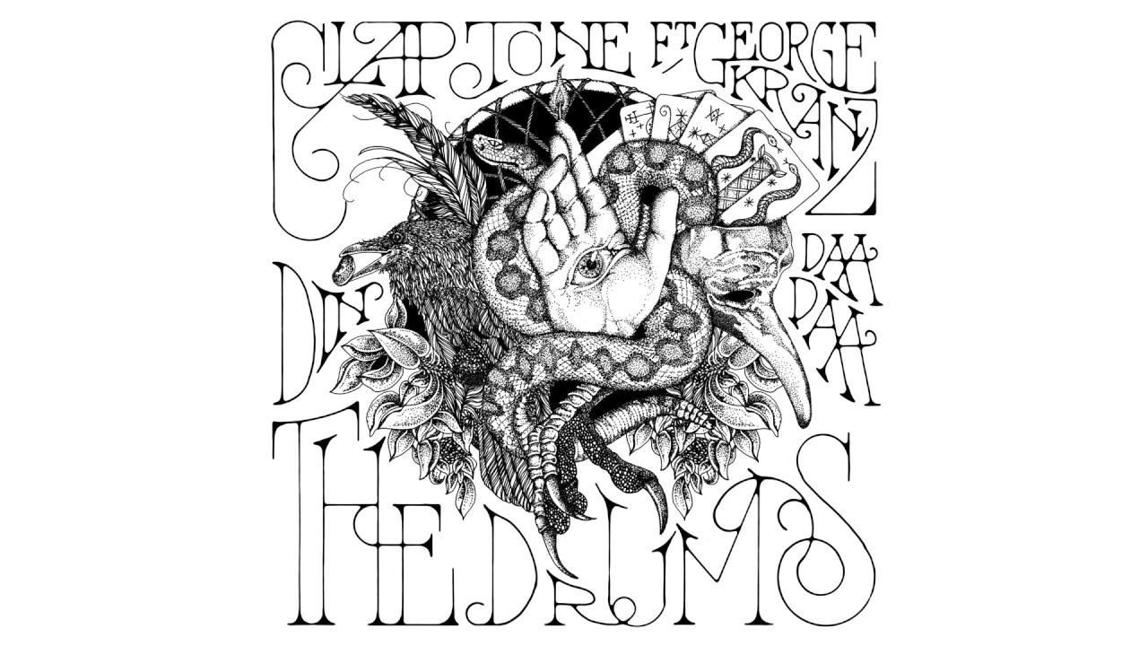 Claptone feat. George Kranz – The Drums (Din Daa Daa)