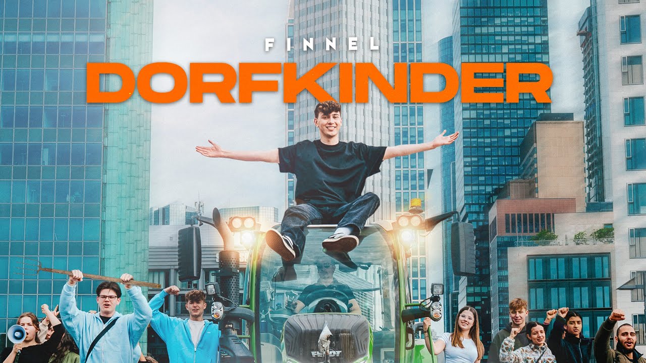 Finnel – Dorfkinder