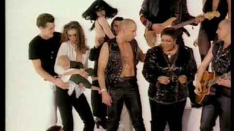 Right Said Fred – Don't Talk Just Kiss