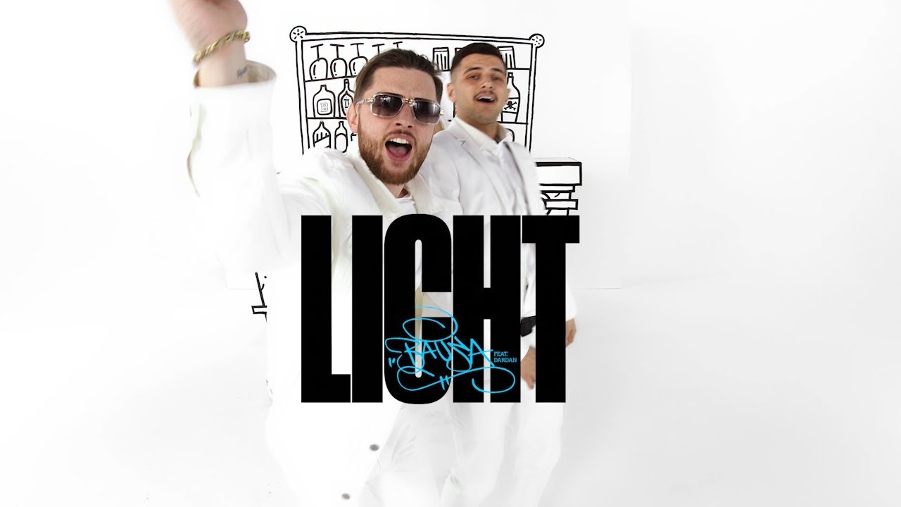 Bausa feat. Dardan – Licht