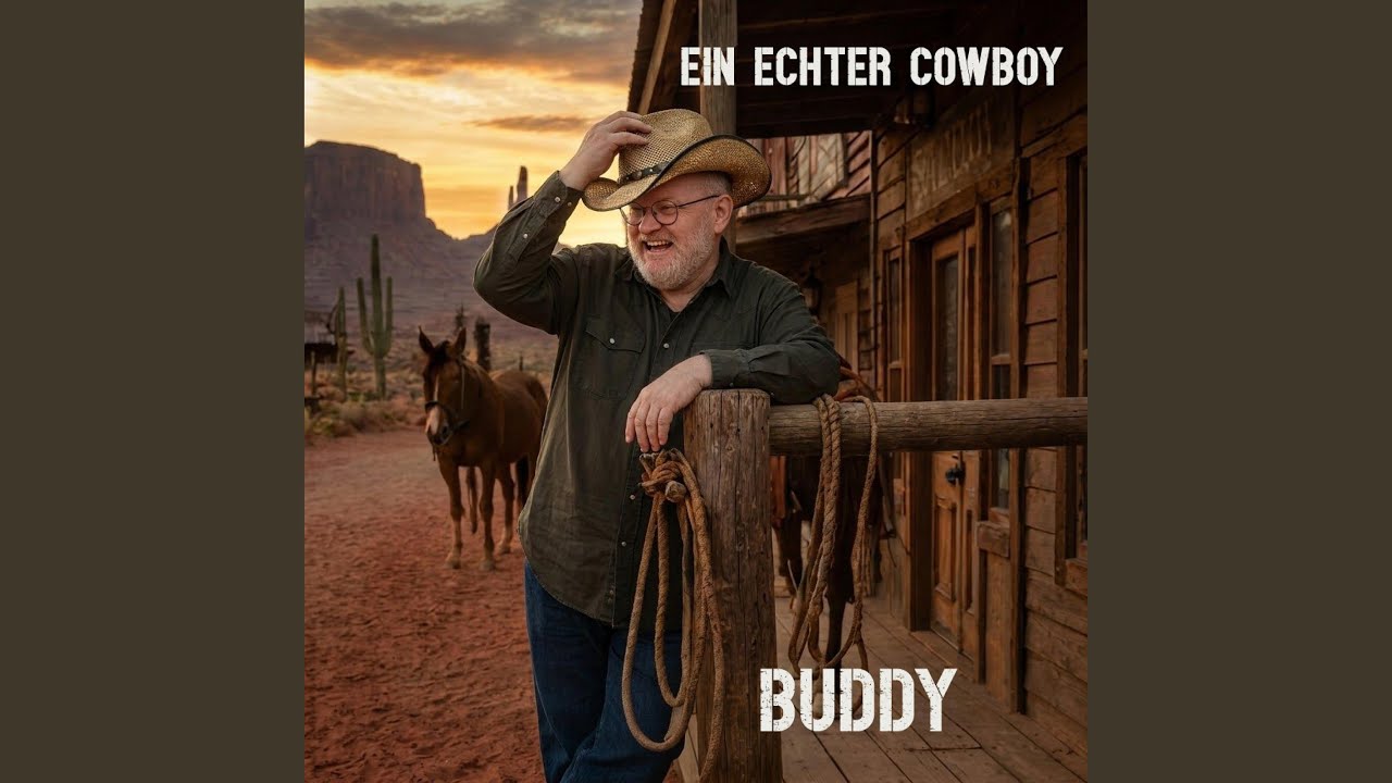 Video starten: BUDDY – Ein echter Cowboy