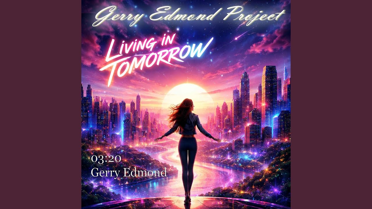 Video starten: Gerry Edmond Project – Living in tomorrow