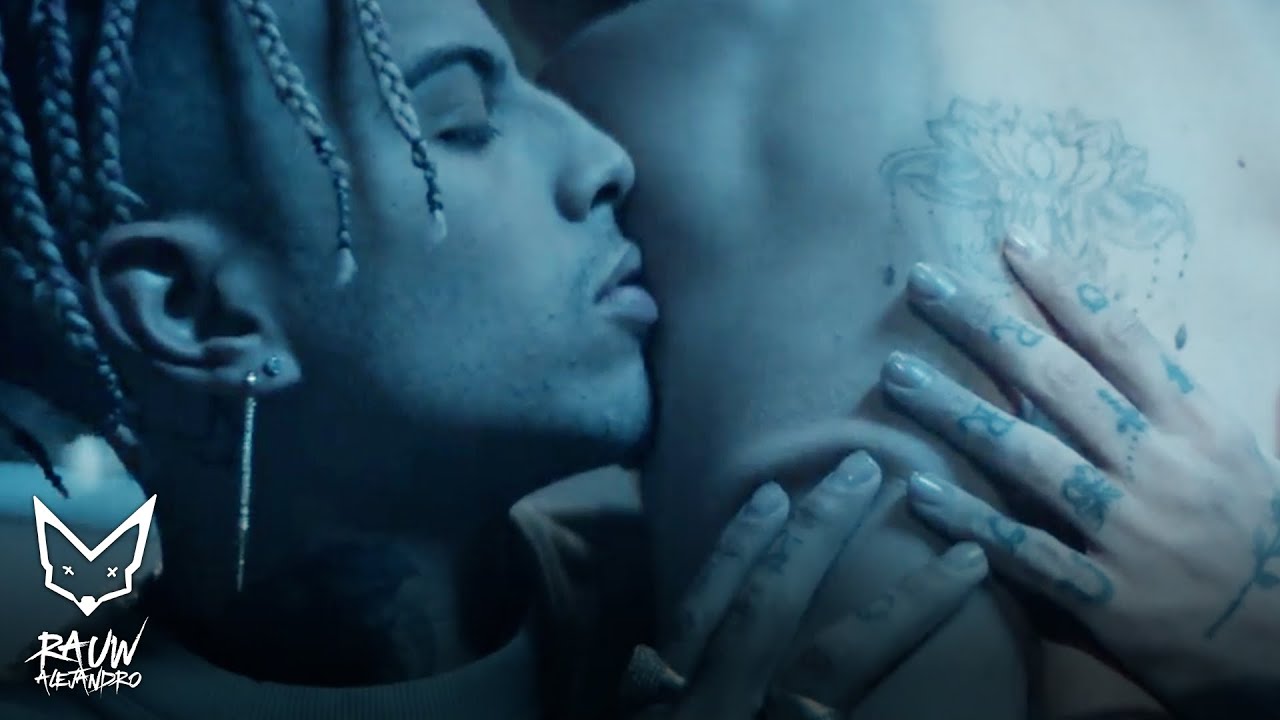 Rauw Alejandro – Tattoo