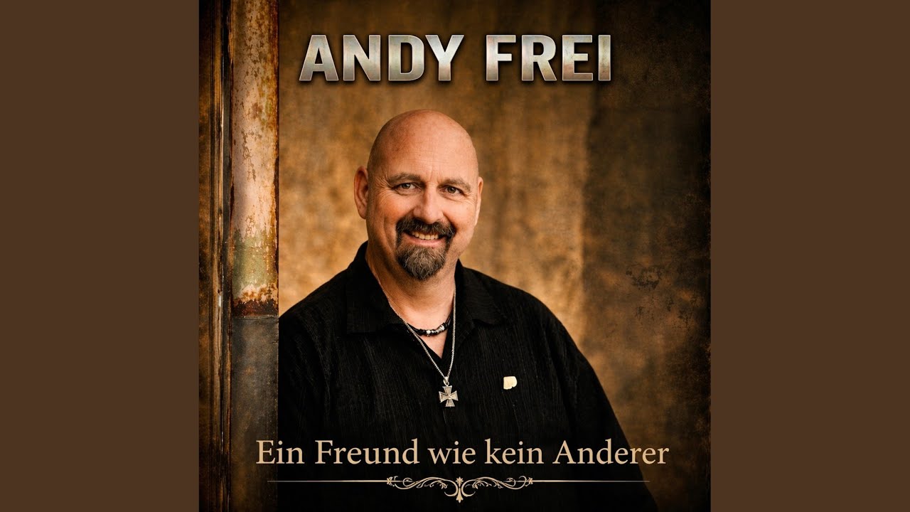 Andy Frei – Ein Freund wie kein anderer