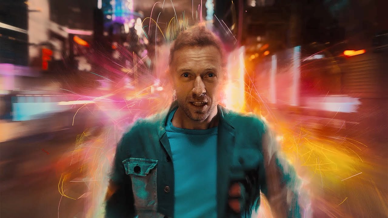 Coldplay – Higher Power
