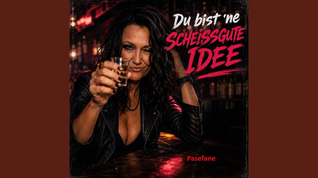 Video starten: Pasefane – Du bist ne scheiss gute Idee