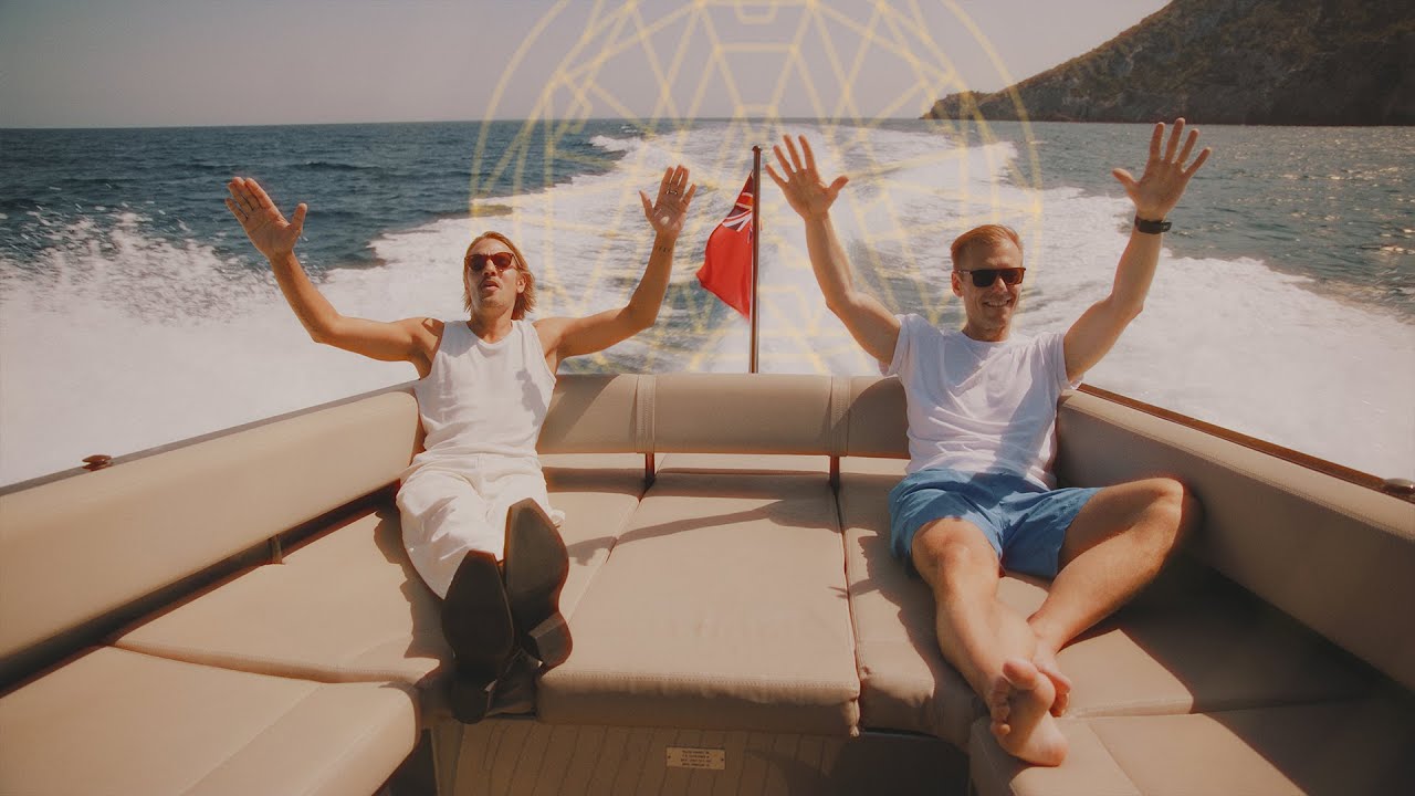 Armin van Buuren feat. JAI RYU – Let It Be For Love