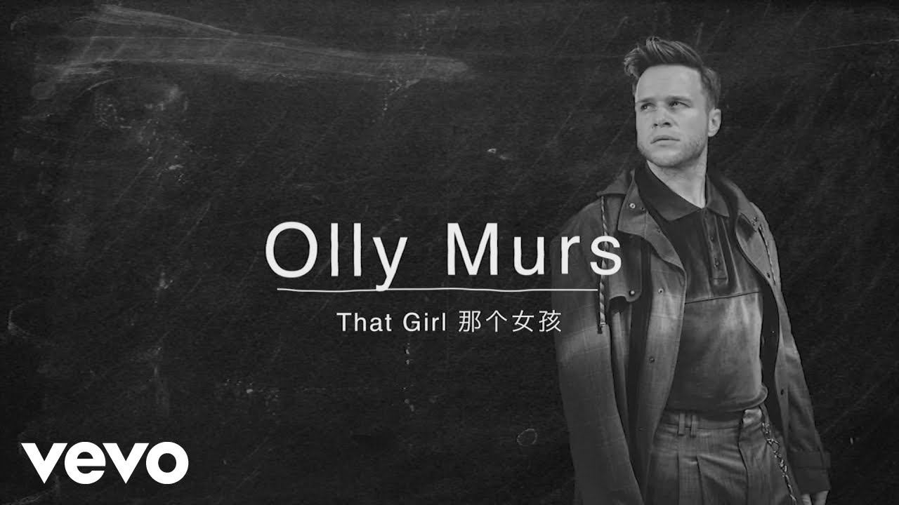 Olly Murs – That Girl