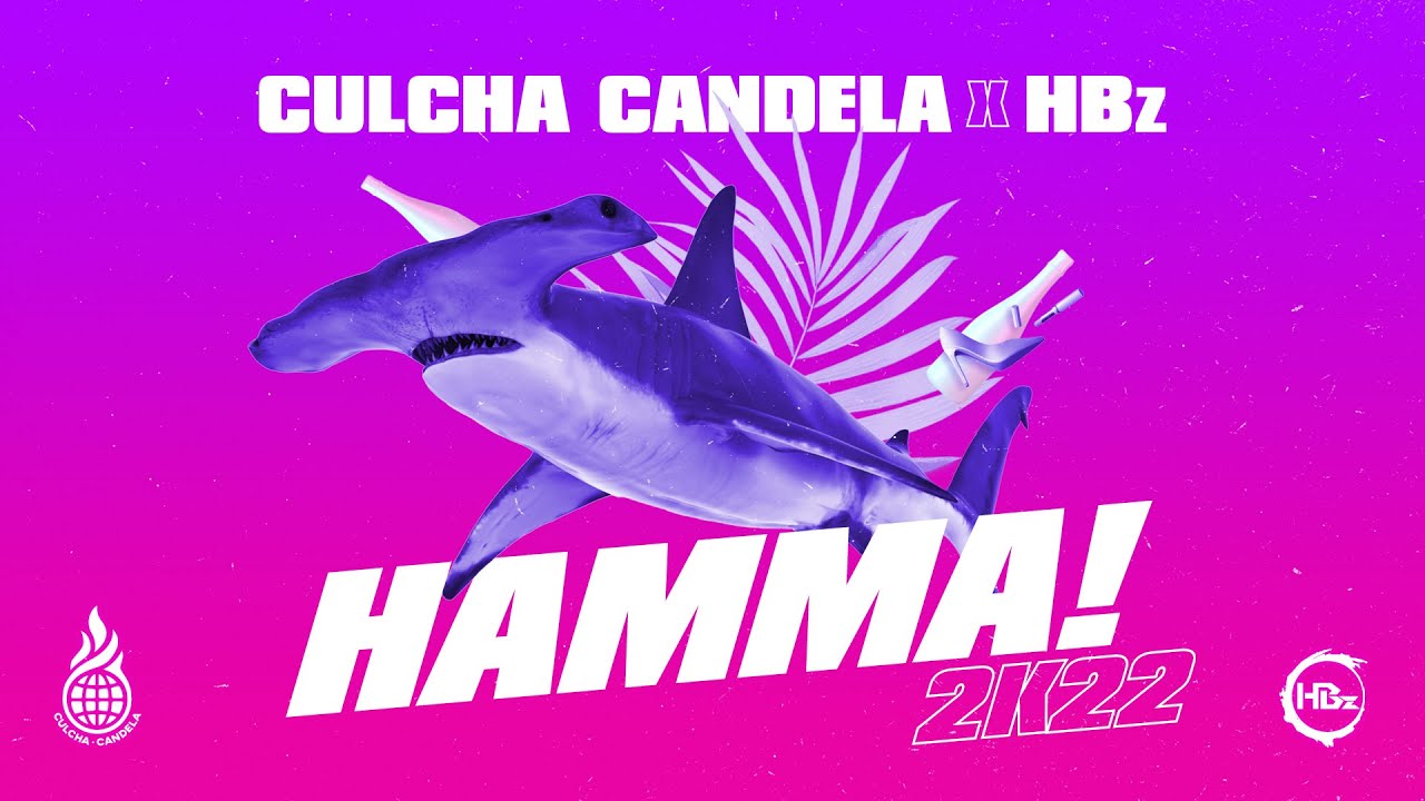 Video starten: Culcha Candela x HBz – HAMMA! 2k22