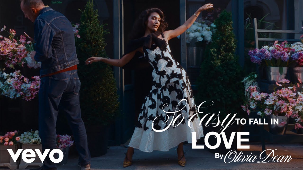 Olivia Dean – So Easy (To Fall In Love)