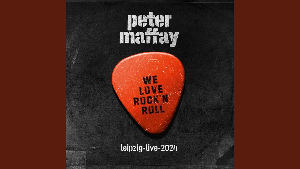 Peter Maffay & Johannes Oerding – Blinde Passagiere (Leipzig-Live-2024)