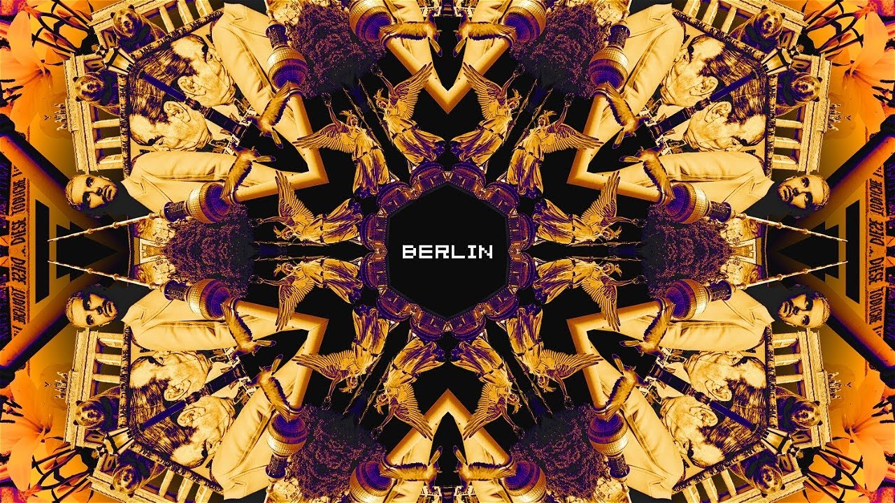 Tokio Hotel feat. VVAVES – Berlin