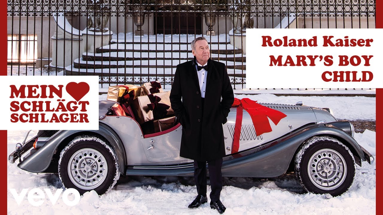 Roland Kaiser – Mary's Boy Child