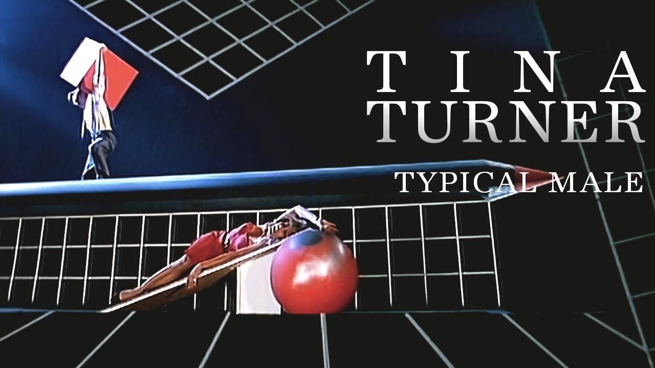 Tina Turner – Typical Male