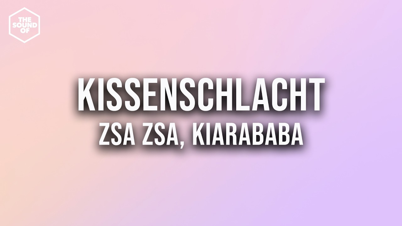 Video starten: Zsá Zsá & KIARABABA – Kissenschlacht