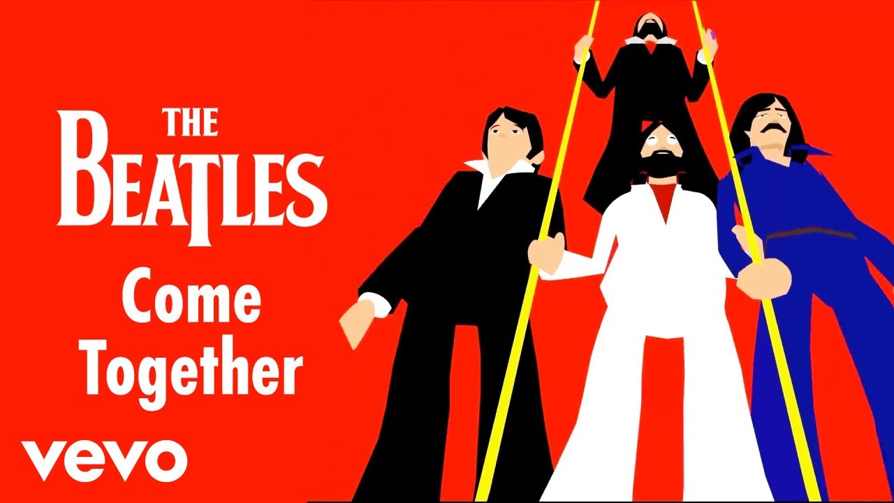 The Beatles – Come Together