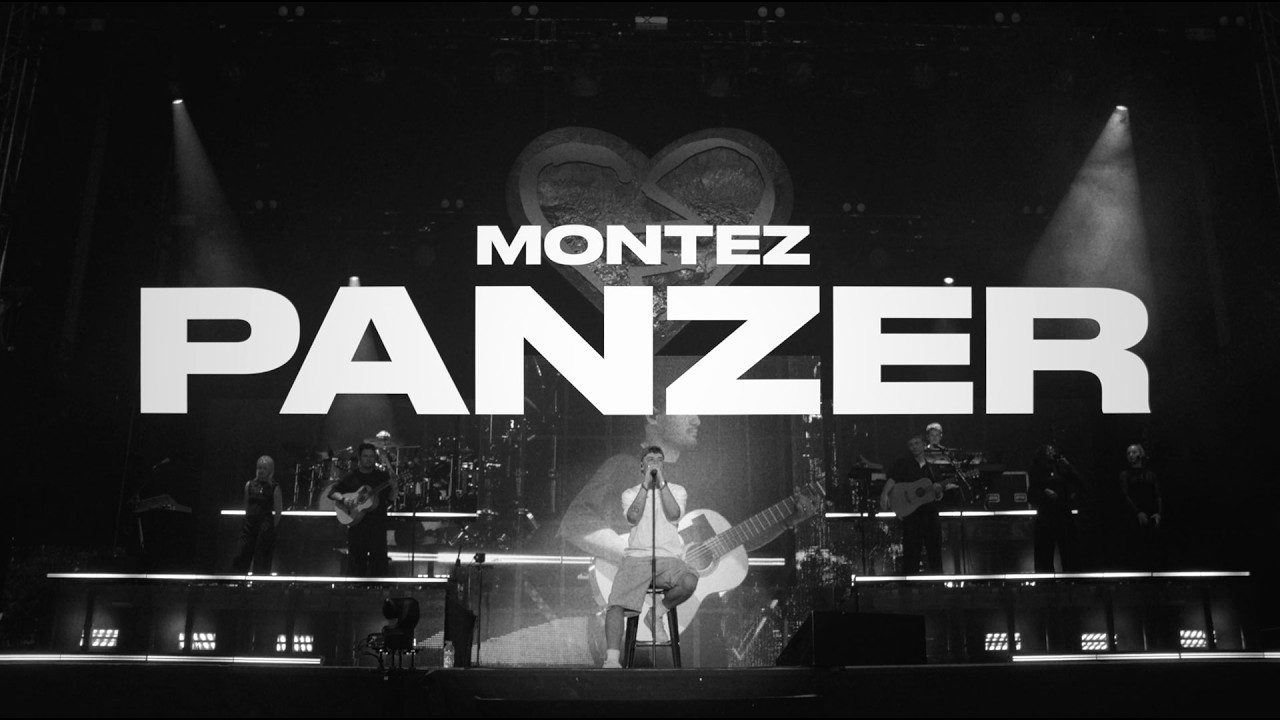 Video starten: Montez – Panzer