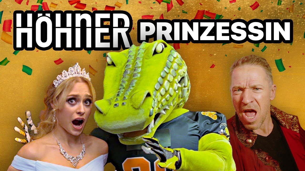 Video starten: Höhner – Prinzessin