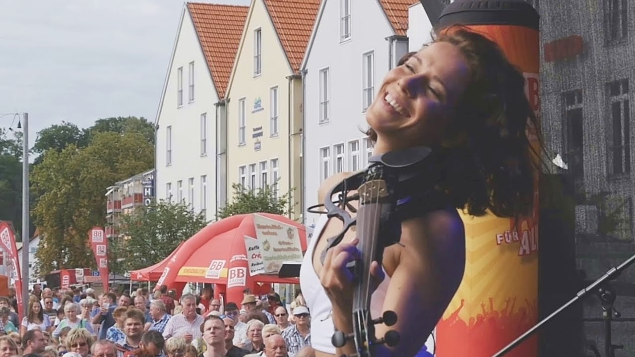 Franziska Wiese – Dach der Welt