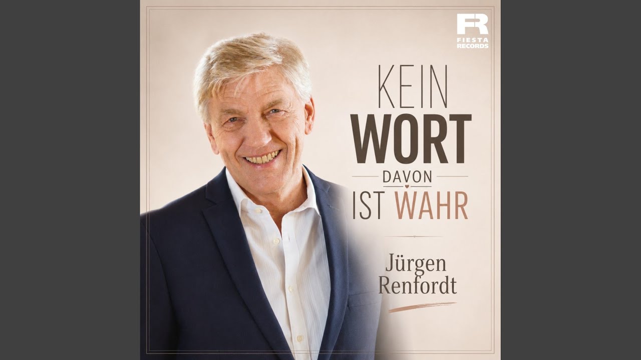 Video starten: Jürgen Renfordt – Kein Wort davon ist wahr