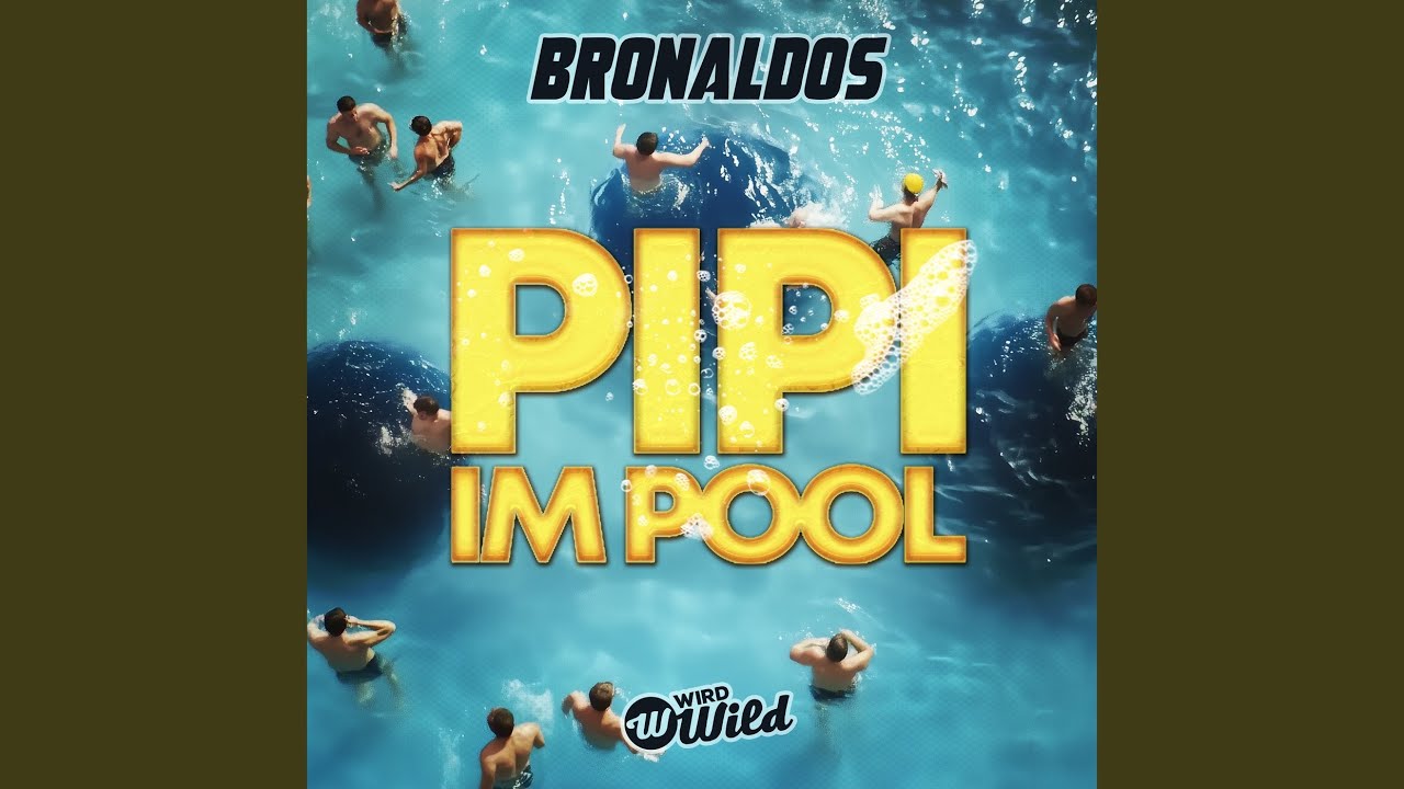 Video starten: Bronaldos – Pipi im Pool