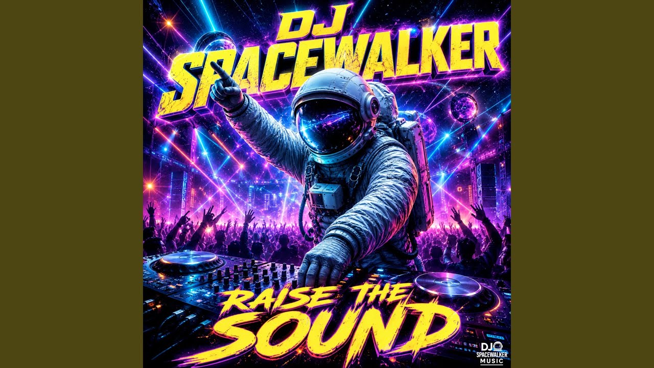 Video starten: DJ Spacewalker – Raise The Sound