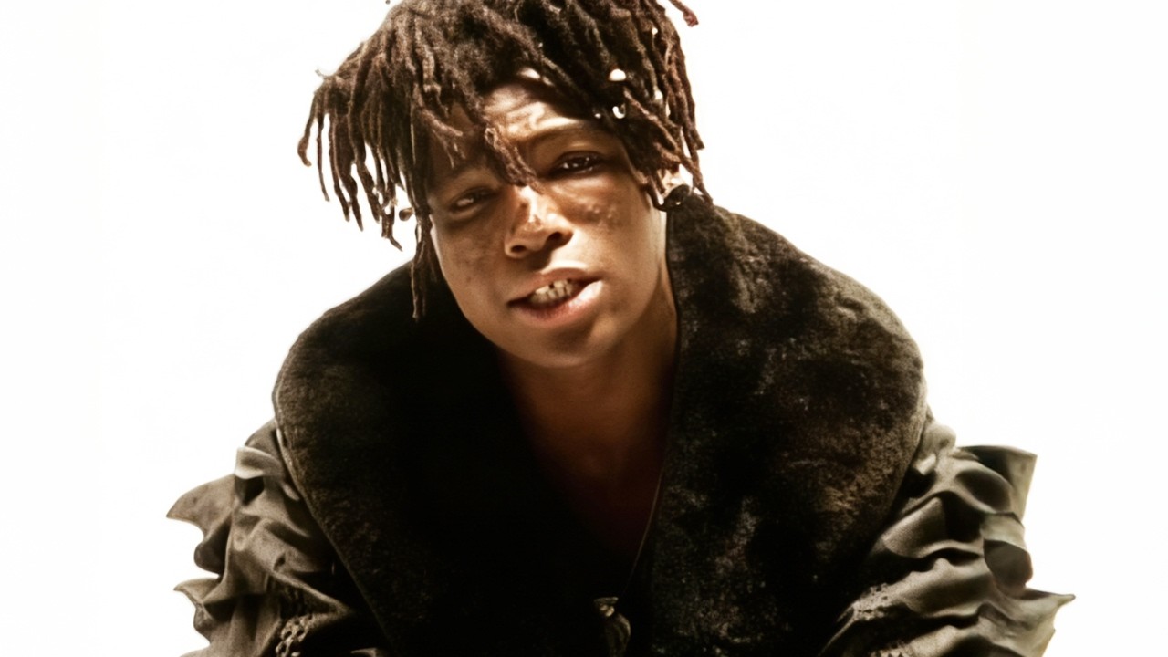 Seal – Crazy