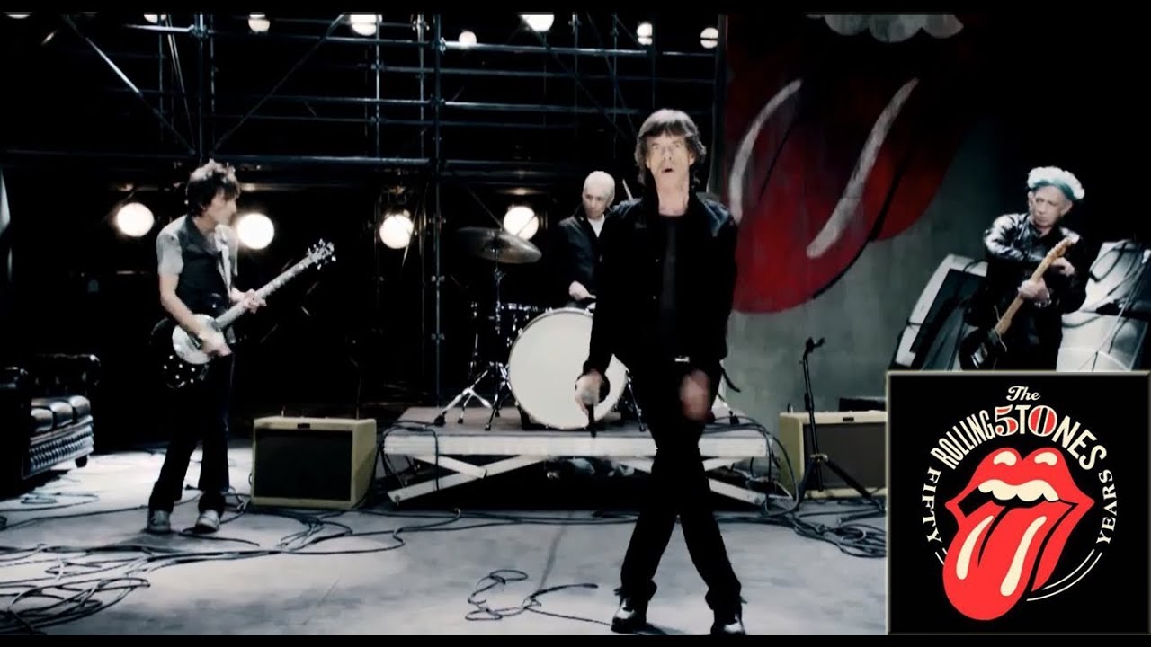 Video starten: The Rolling Stones – Doom And Gloom