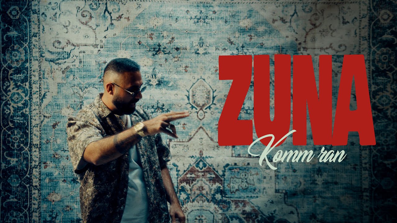 Zuna – Komm ran