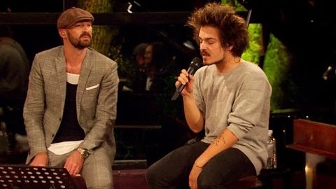 Gentleman feat. Milky Chance – Homesick (MTV Unplugged)