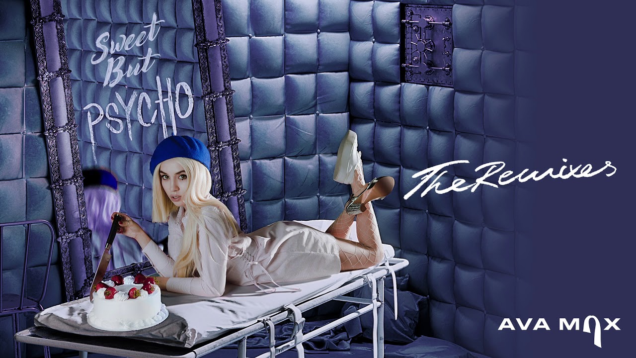 Ava Max – Sweet But Psycho (Morgan Page Remix)