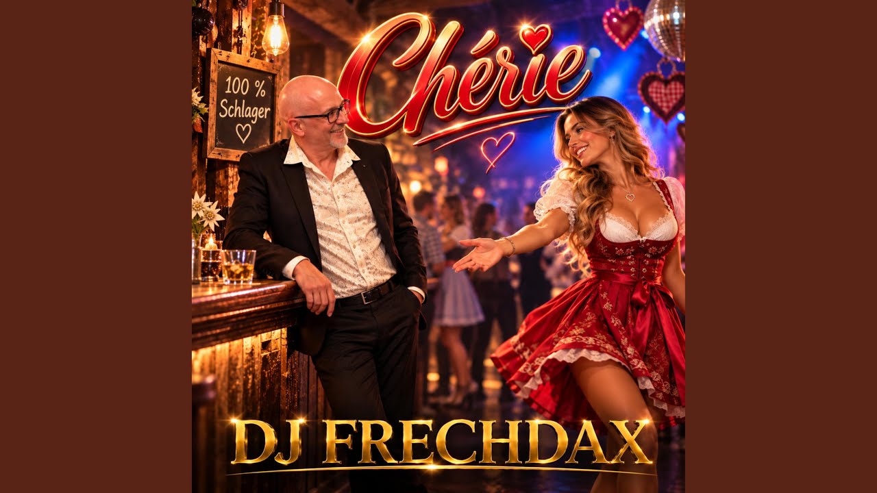 DJ Frechdax – Chérie
