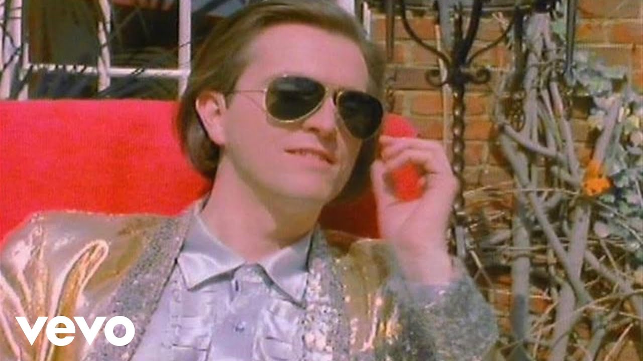 Prefab Sprout – The King of Rock 'N' Roll