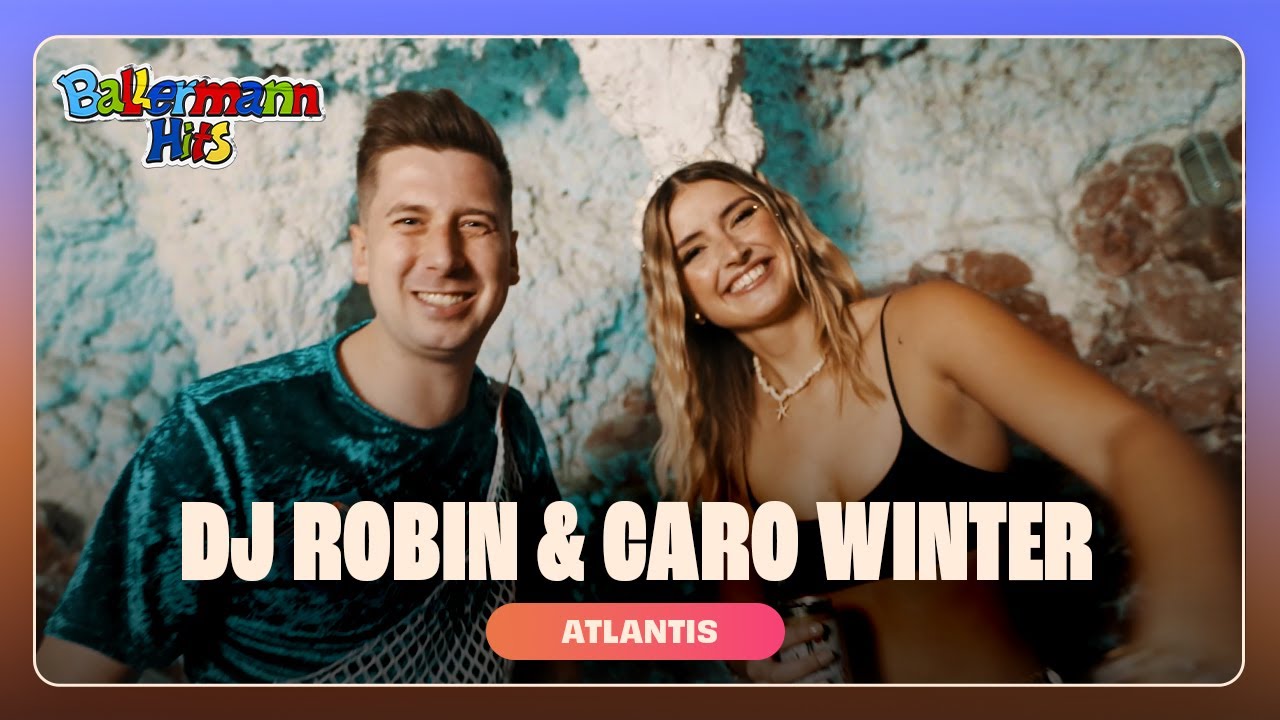 Video starten: DJ Robin & Caro Winter – Atlantis