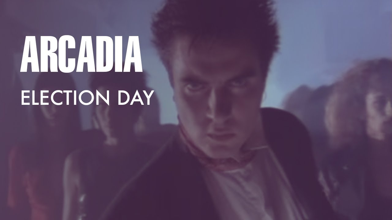 Arcadia – Election Day