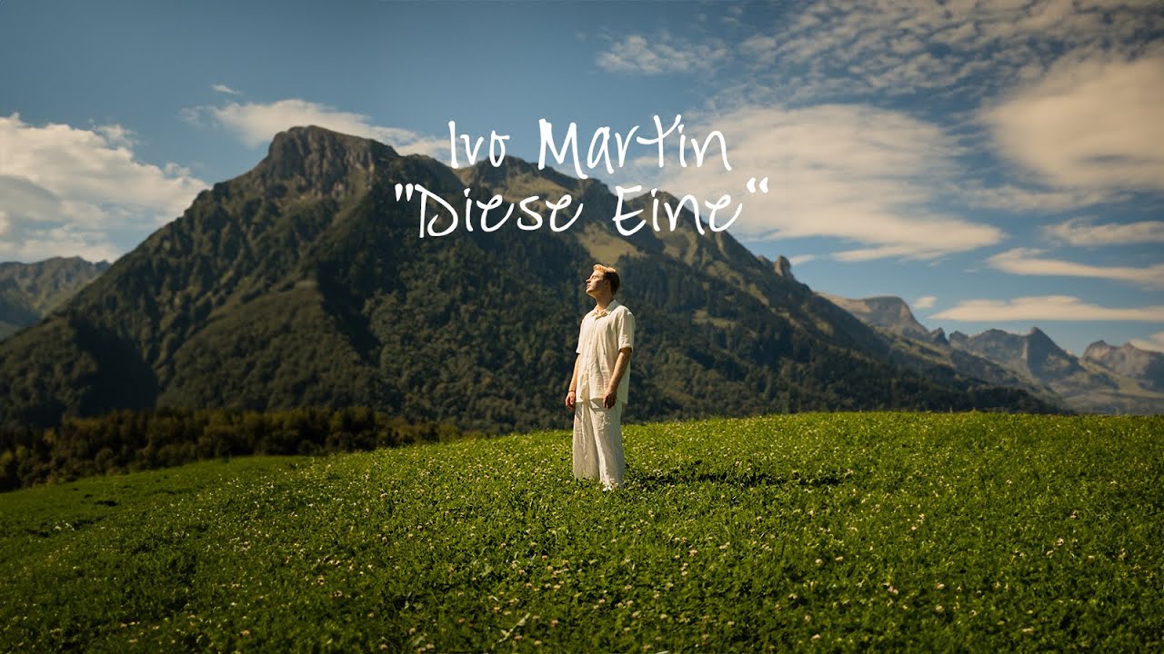 Video starten: Ivo Martin – Diese Eine