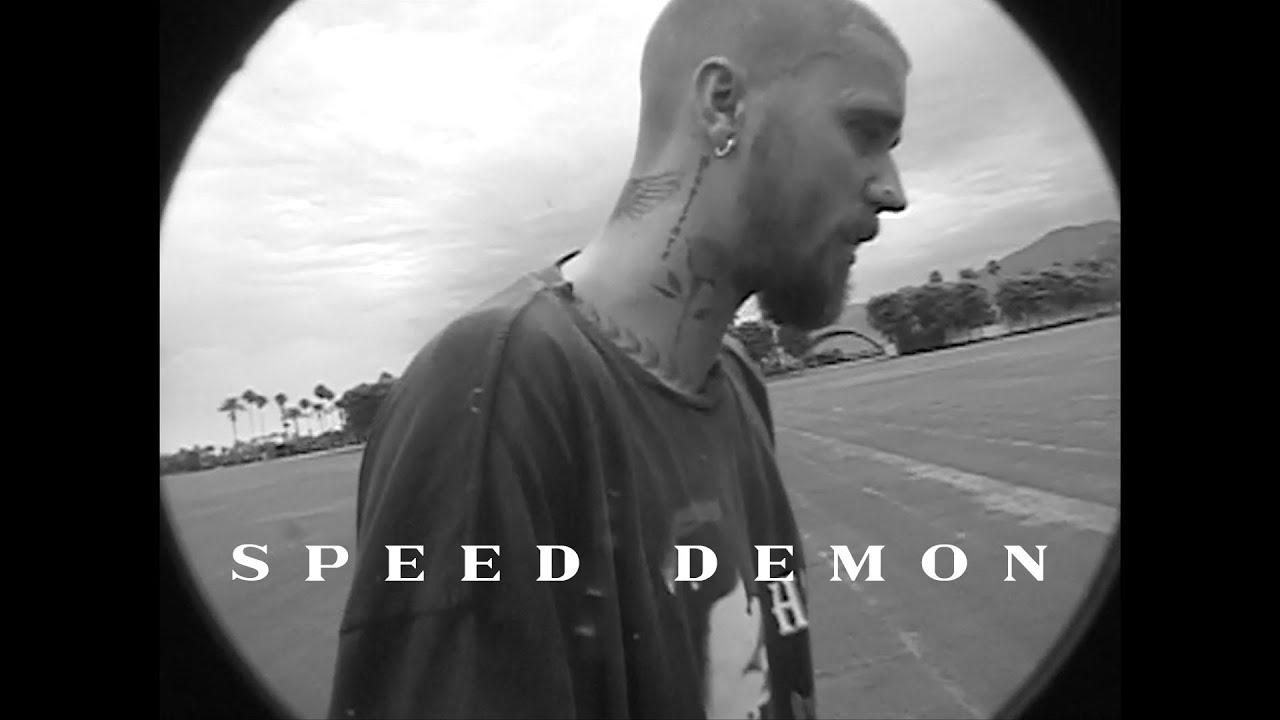 Justin Bieber – SPEED DEMON