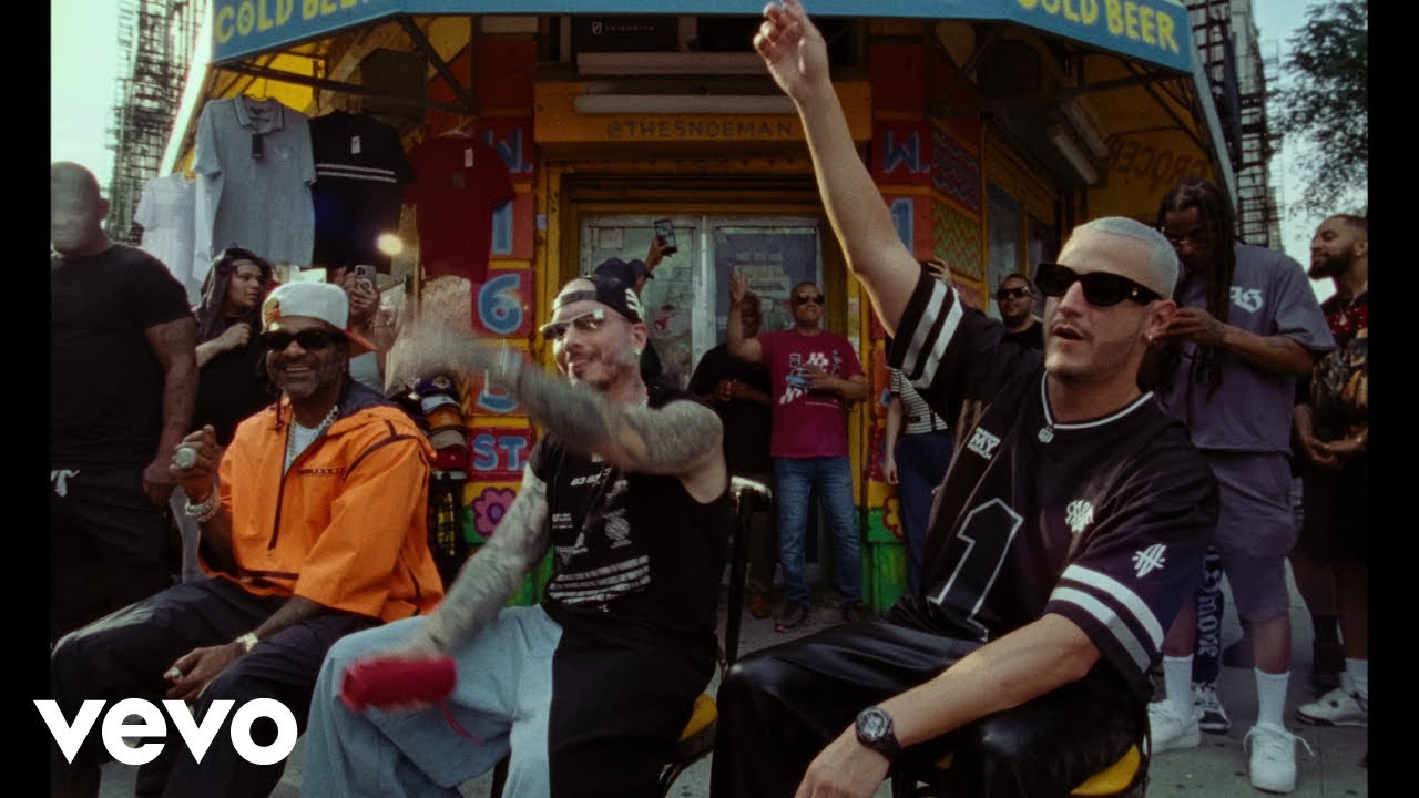 DJ Snake & J Balvin – Noventa