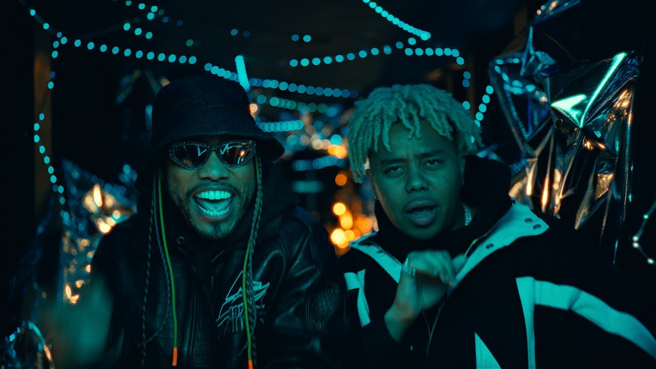 Cordae feat. Anderson .Paak – Two Tens