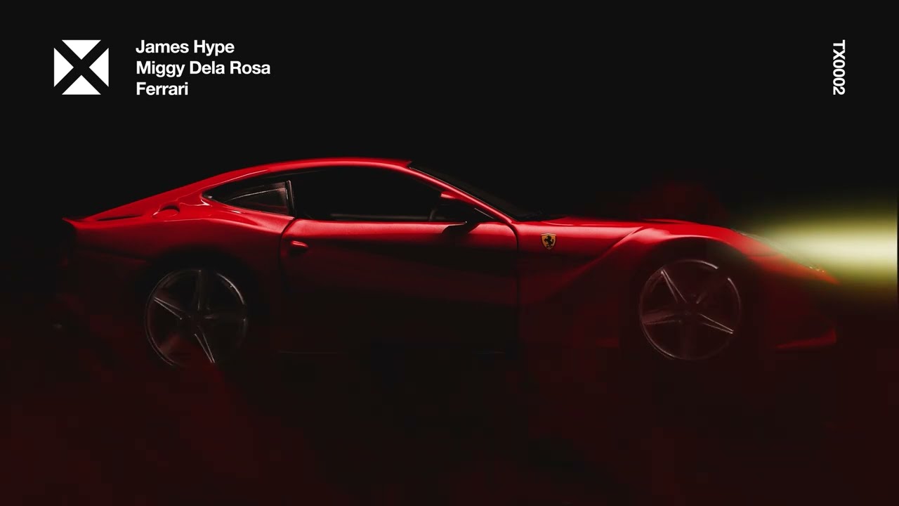 James Hype & Miggy Dela Rosa – Ferrari