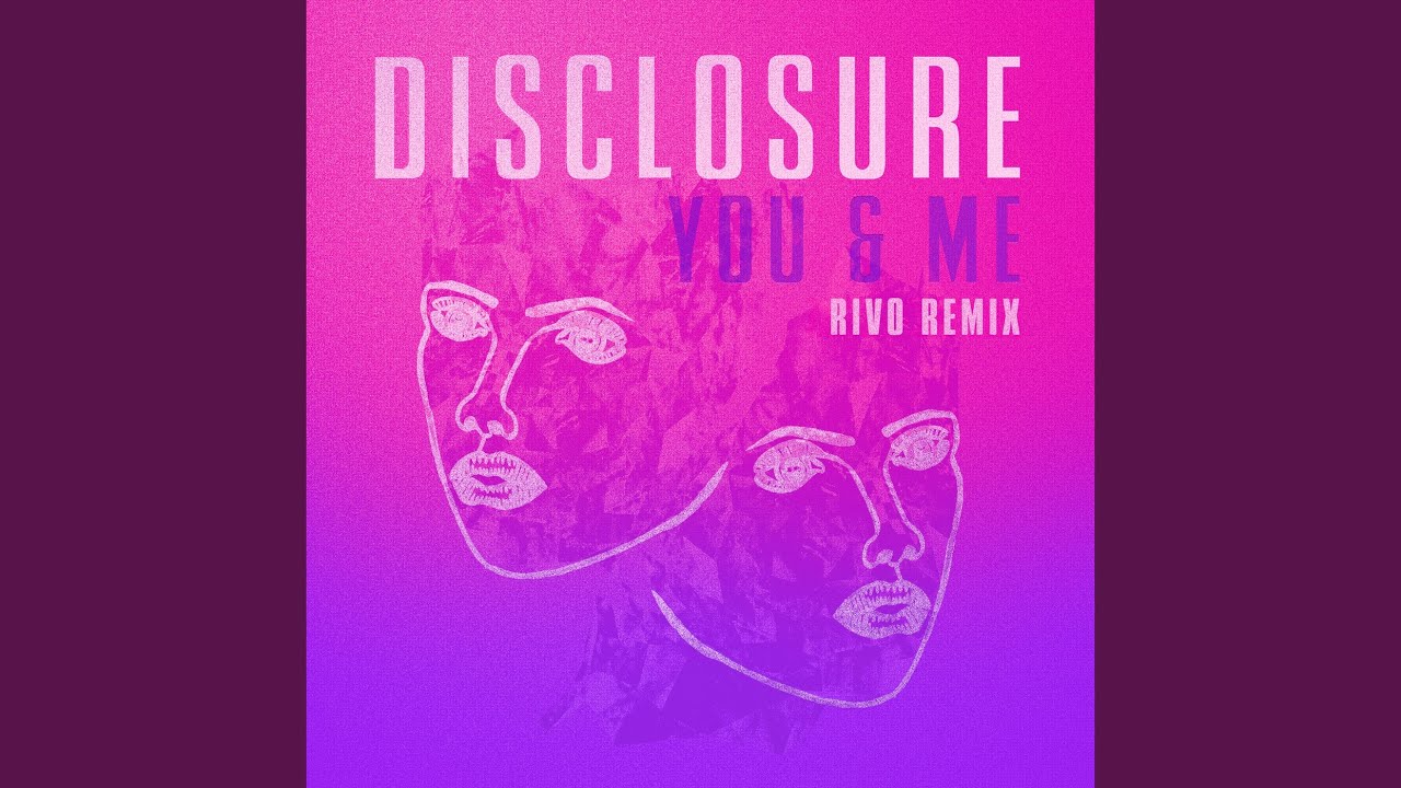 Disclosure feat. Eliza Doolittle – You & Me (Rivo Remix)