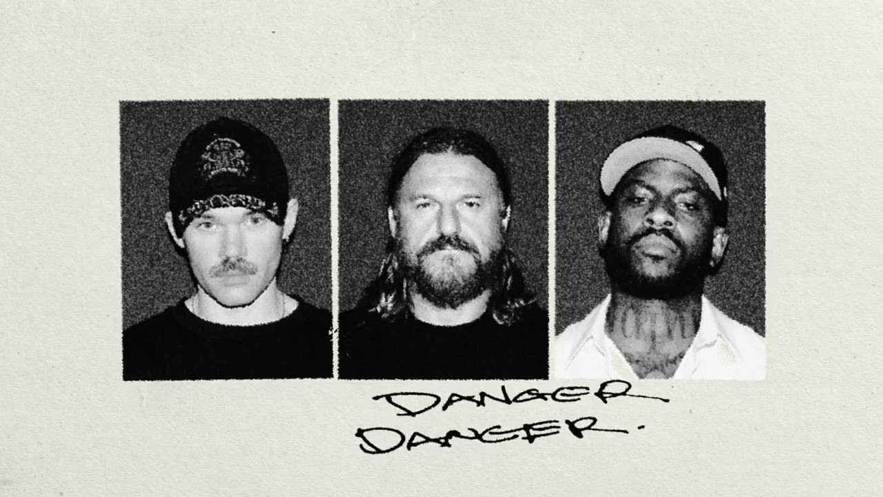 Video starten: Dom Dolla, Solomun, Skepta – DANGER DANGER