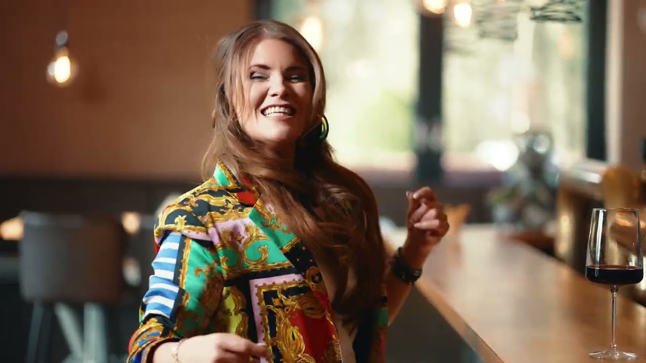 Sabrina Berger – Mamma Maria