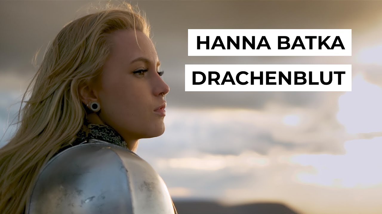 Hanna Batka – Drachenblut