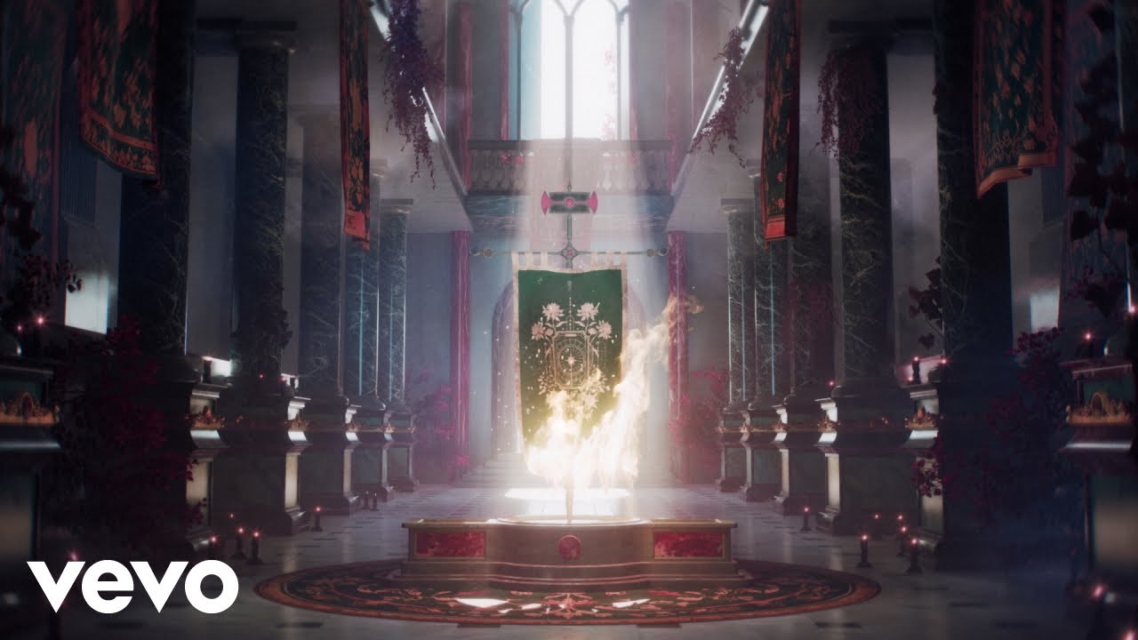 Video starten: Sleep Token – Caramel